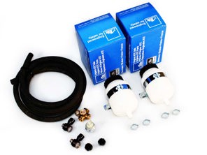 Balance beam brake pedal installation kit. Porsche 911 / 914 - 1,07300C, 91142305401, 91142305411